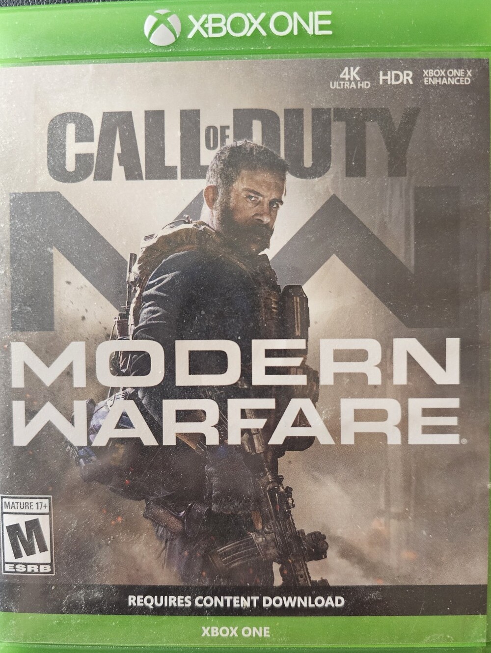 Call of Duty: Modern Warfare